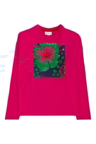 T-shirt - Roze