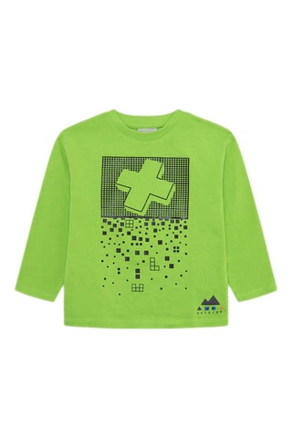 T-shirt - Vert clair