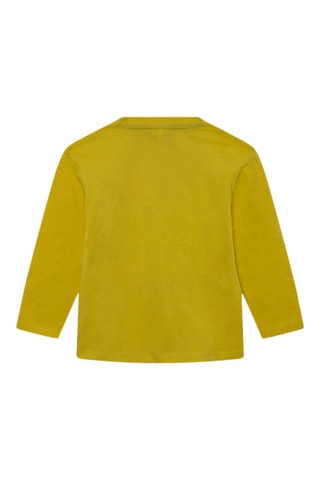 T-shirt - Jaune