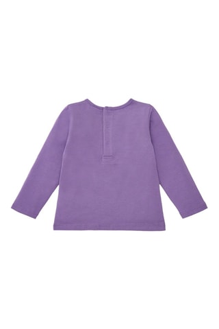 T-shirt - Lichtpaars