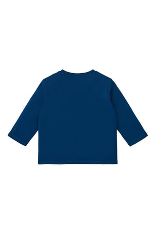 T-shirt - Blauw