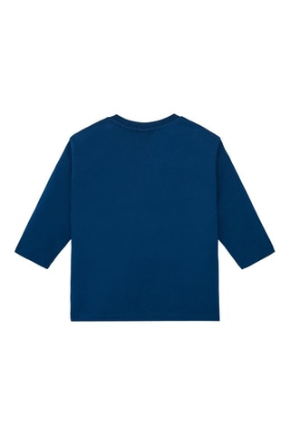 T-shirt - Blauw