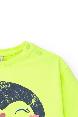 T-shirt - Vert fluo