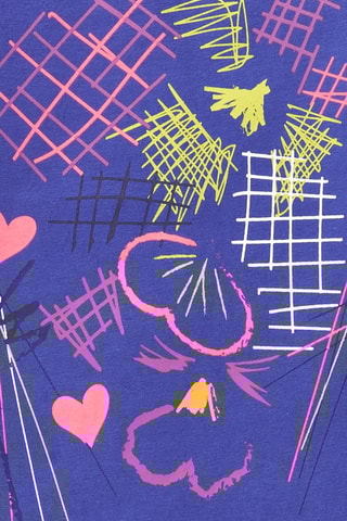 T-shirt - Bleu marine