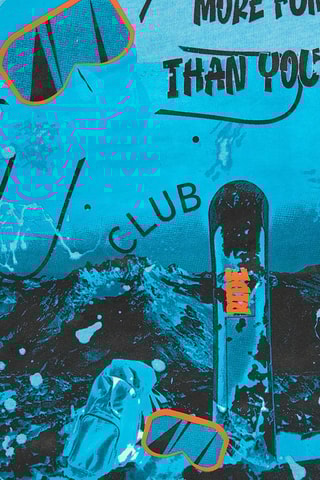 T-shirt - Donkergroen