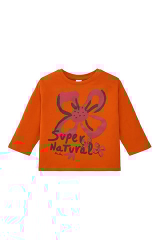 T-shirt - Orange