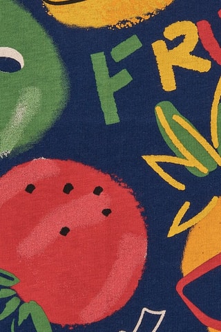 T-shirt - Bleu marine