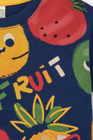 T-shirt - Bleu marine