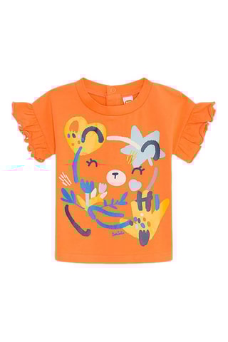 T-shirt - Orange