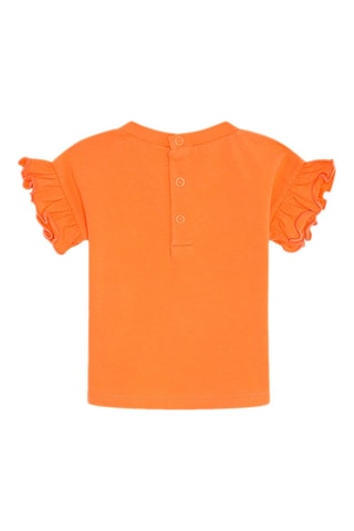 T-shirt - Orange