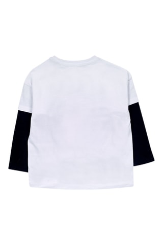 T-shirt - Blanc