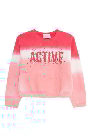 T-shirt Dip and Dye - Poederroze