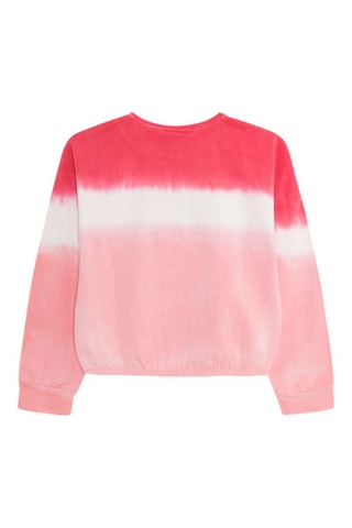 T-shirt Dip and Dye - Poederroze