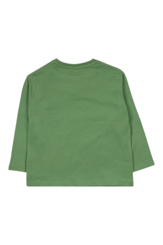 T-shirt My Troop - Groen