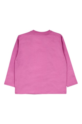 T-shirt Big Hugs - Fuchsia