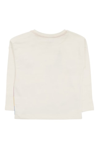 T-shirt Park Life - Ecru