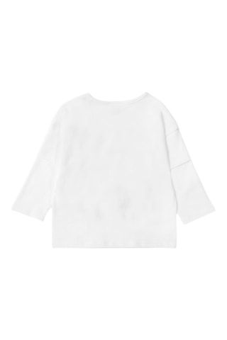 T-shirt Banana Records - Orange