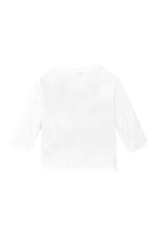 T-shirt Laguna Beach - Jaune