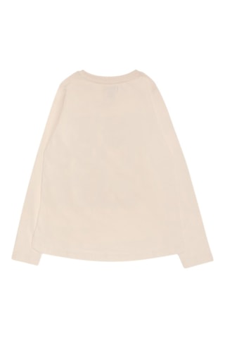 T-shirt - Beige