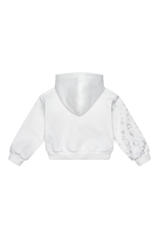 Sweater met Capuchon - Wit