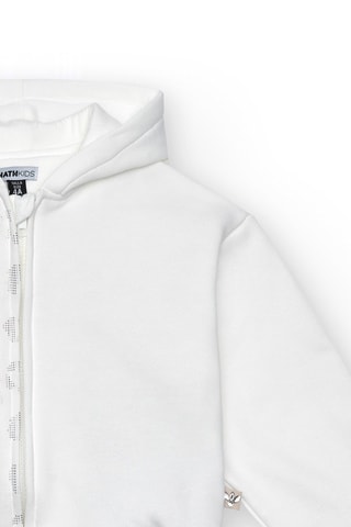 Sweater met Capuchon - Wit