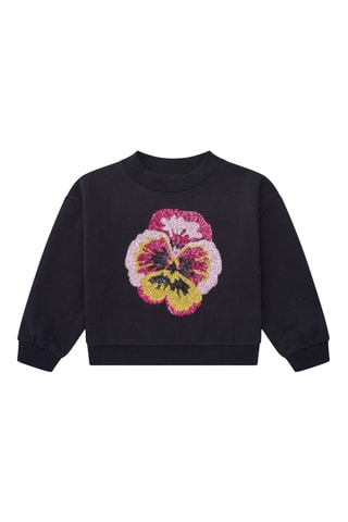 Sweater - Marineblauw