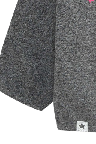 Sweater - Gemêleerd Donkergrijs