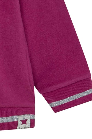 Sweater met Capuchon - Roze