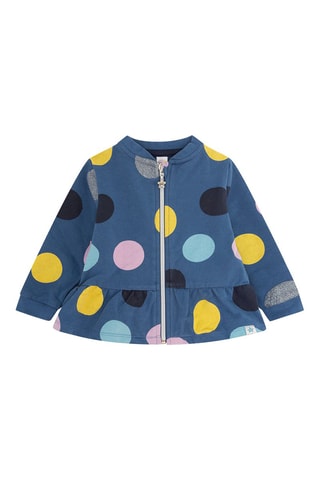 Sweater - Marineblauw