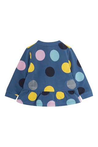 Sweater - Marineblauw