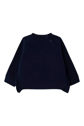Sweater - Marineblauw