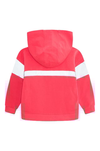 Sweater met Capuchon - Oudroze