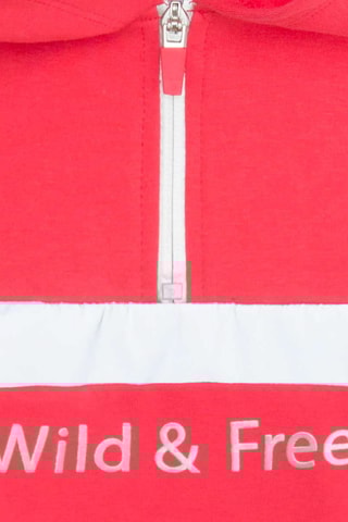 Sweater met Capuchon - Oudroze