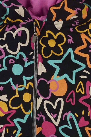 Sweater met Capuchon - Zwart