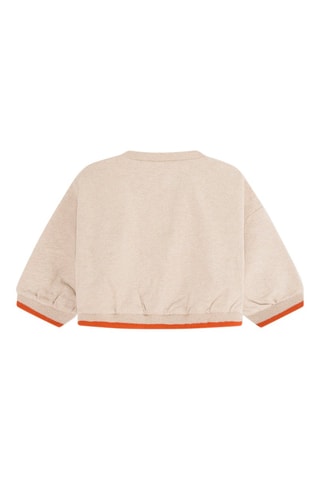 Sweater - Beige