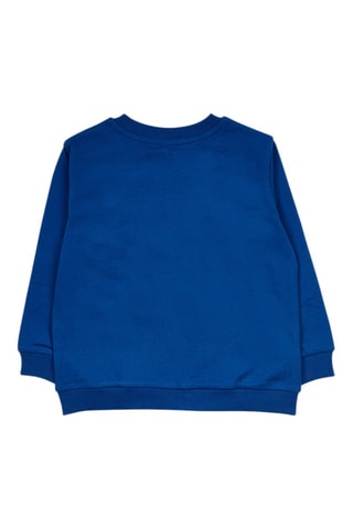 Sweat Road To Adventure - Bleu roi