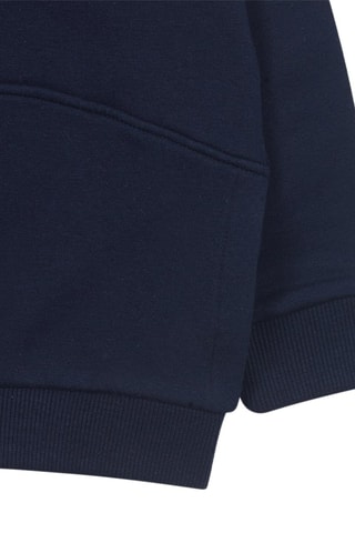 Sweat Road To Adventure - Bleu marine