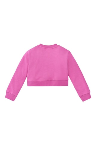 Sweater Flamingo Mood - Fuchsia