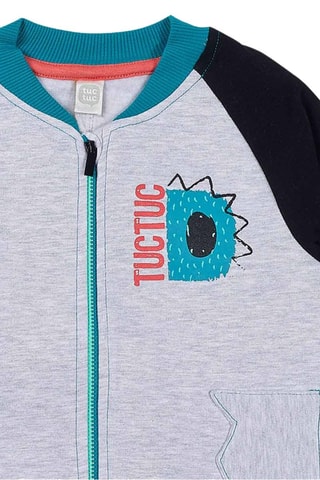 Sweater en Joggingbroek Juicy - Grijs