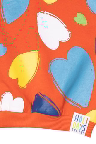 Sweater Holidays - Rood