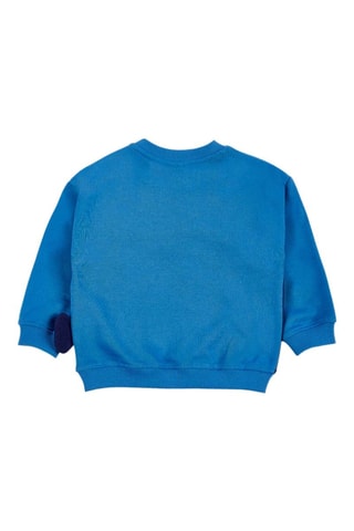 Sweat Ocean Wonders - Bleu