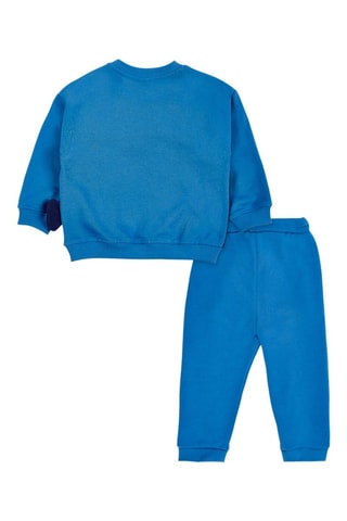 Sweater en Joggingbroek Ocean Wonders - Blauw