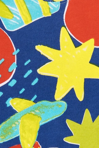 Sweat Run Sing Jump - Bleu cobalt