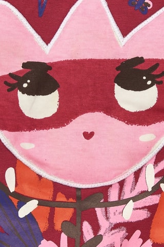 Sweater - Bordeauxrood