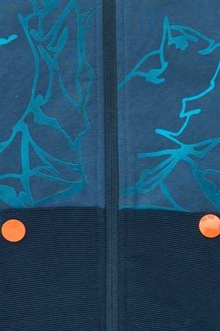 Sweat à capuche - Vert foncé