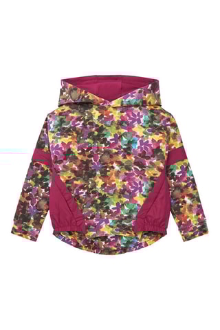 Sweater met Capuchon - Bordeauxrood