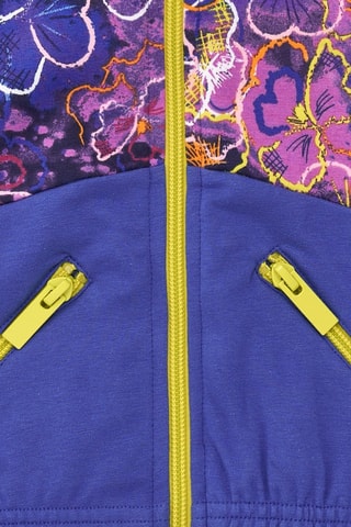 Sweater met Capuchon - Koningsblauw