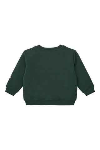 Sweater - Donkergroen