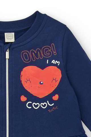 Sweater - Donkerblauw