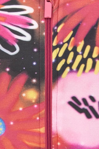 Sweat à capuche - Multicolore